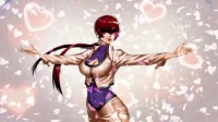 拳皇脚色夏尔好意思登陆网游《目田篮球》 这篮球真大!